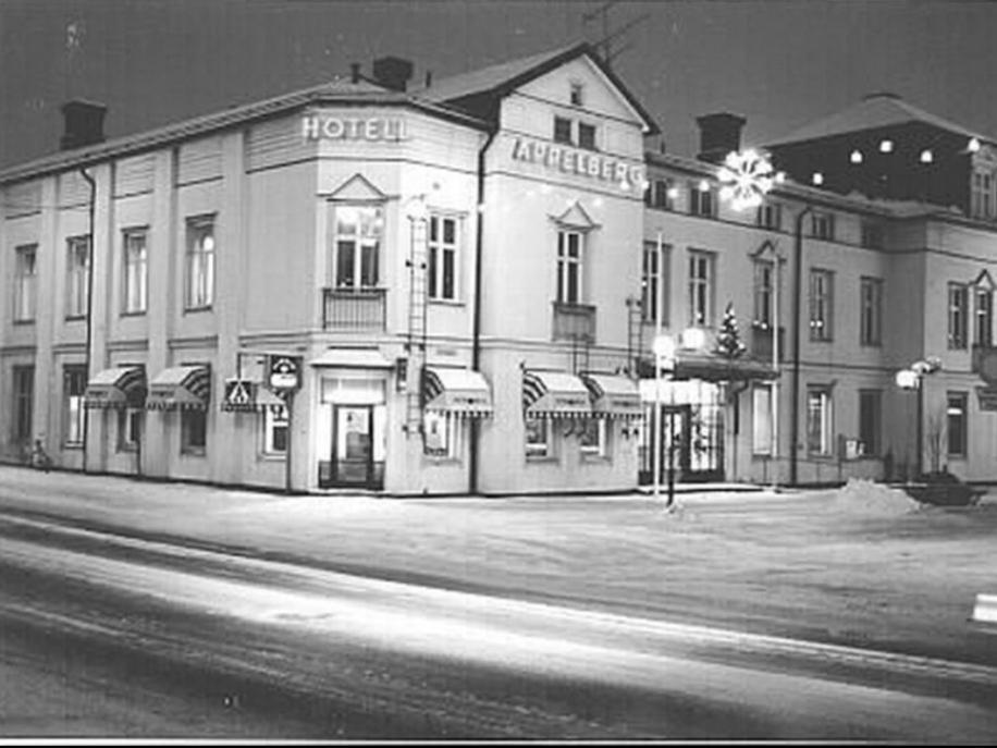 Appelberg Hotel Solleftea Exterior photo